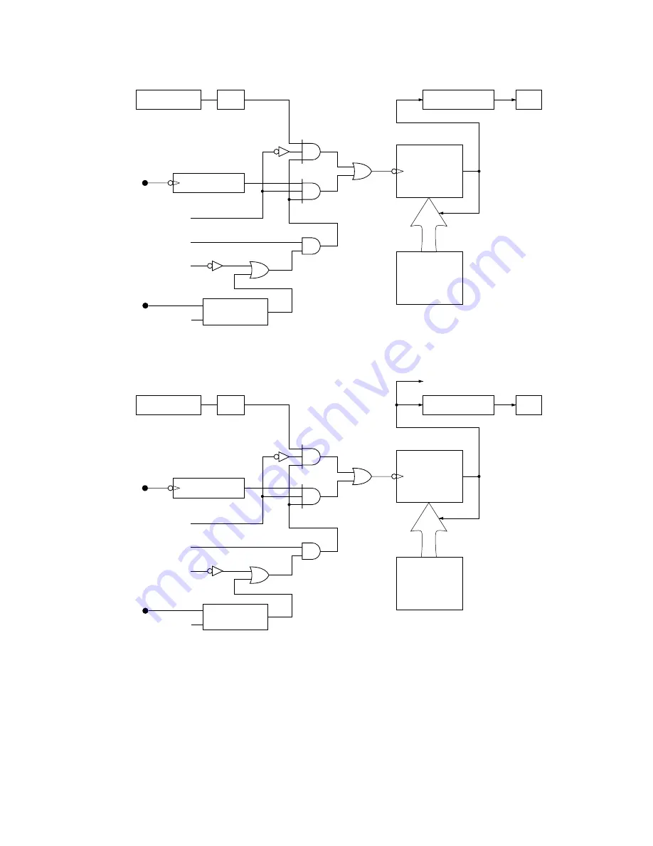 Oki MSM85C154HVS User Manual Download Page 94