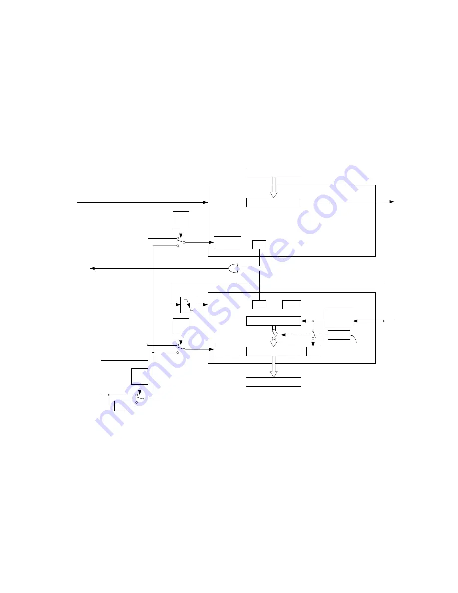 Oki MSM85C154HVS User Manual Download Page 129