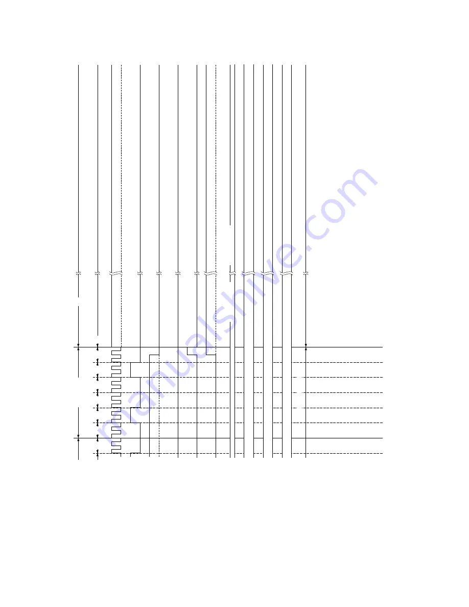 Oki MSM85C154HVS User Manual Download Page 163