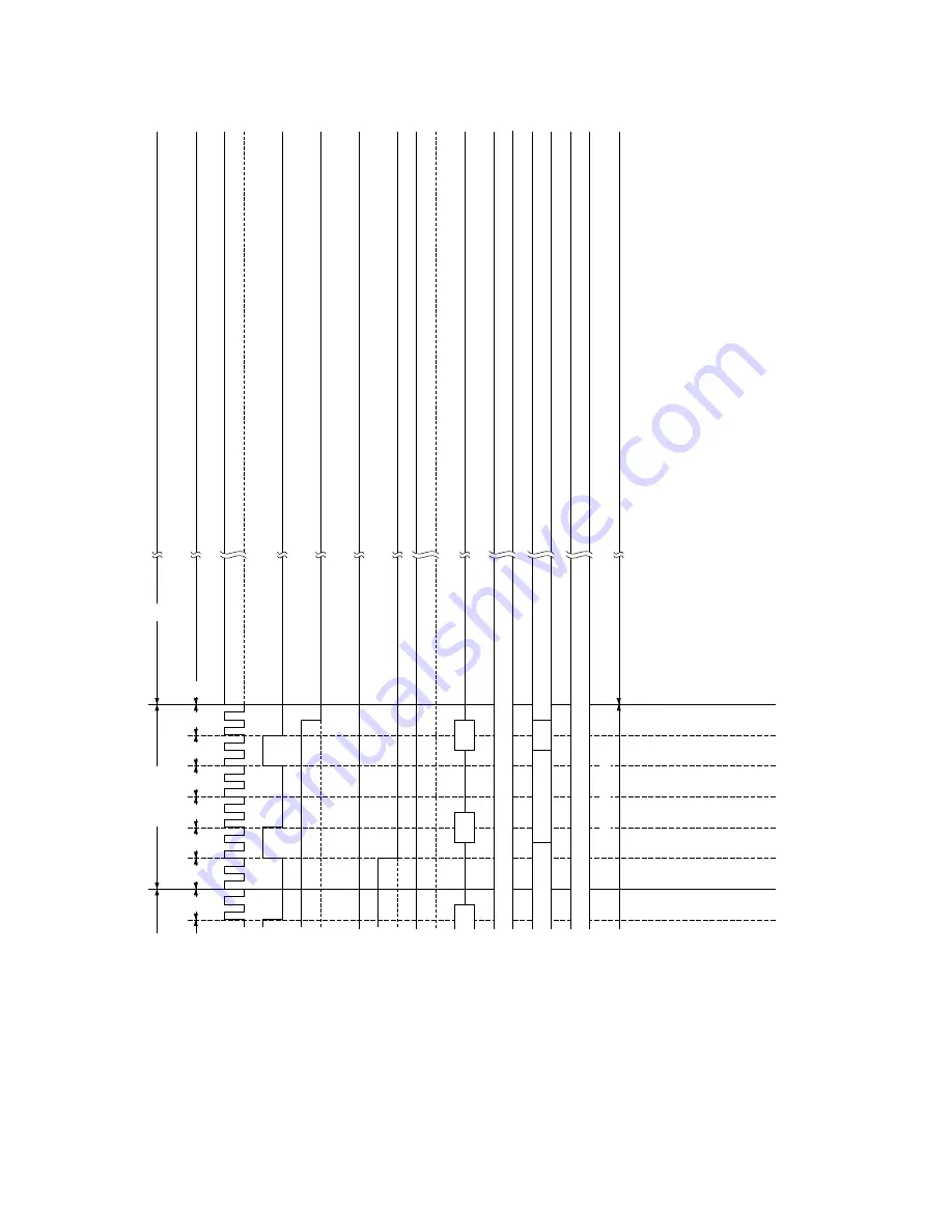 Oki MSM85C154HVS User Manual Download Page 172