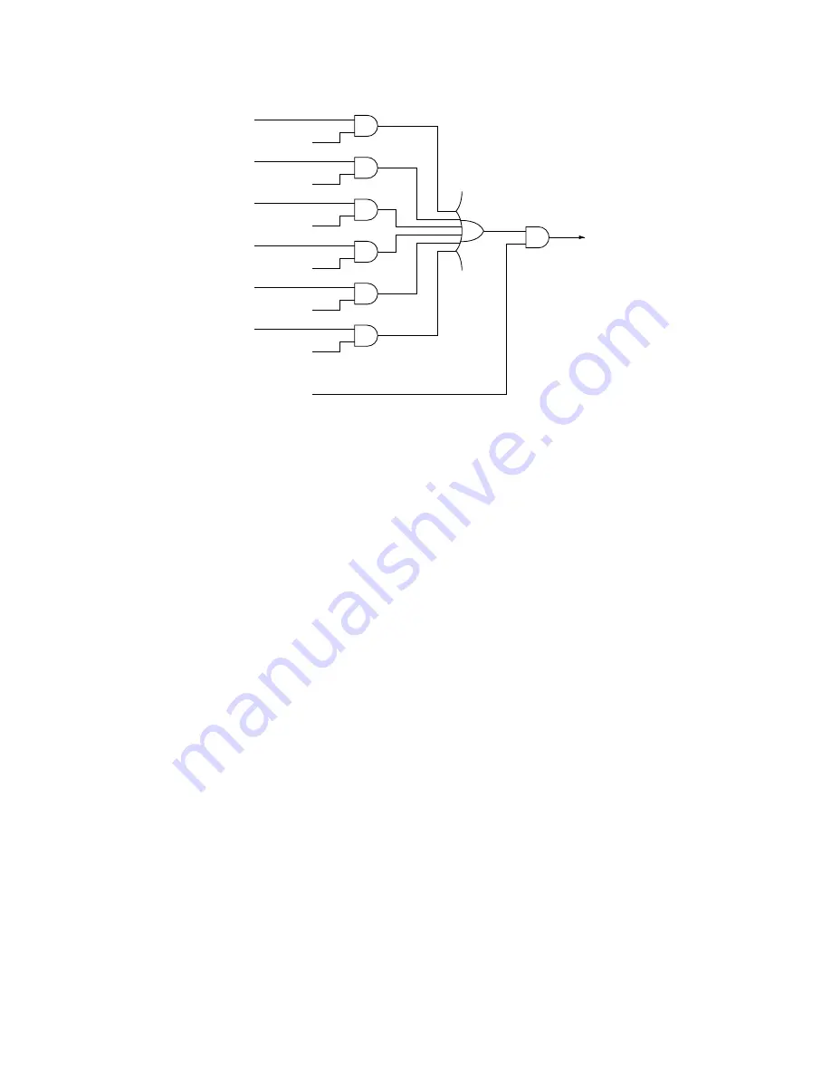 Oki MSM85C154HVS User Manual Download Page 184