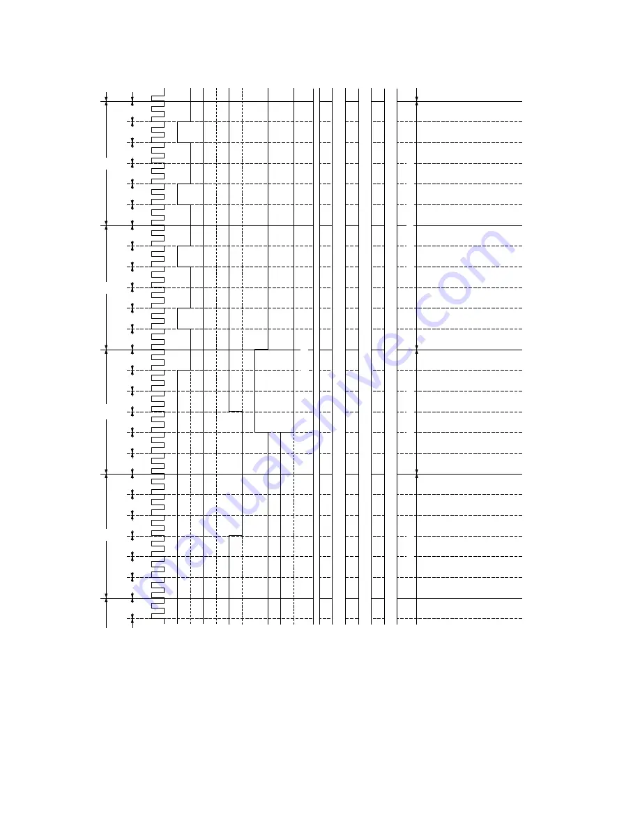 Oki MSM85C154HVS User Manual Download Page 185