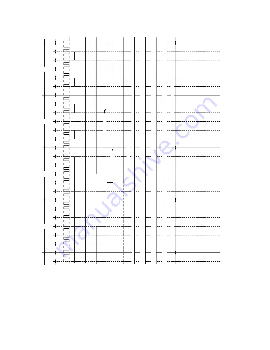 Oki MSM85C154HVS User Manual Download Page 190