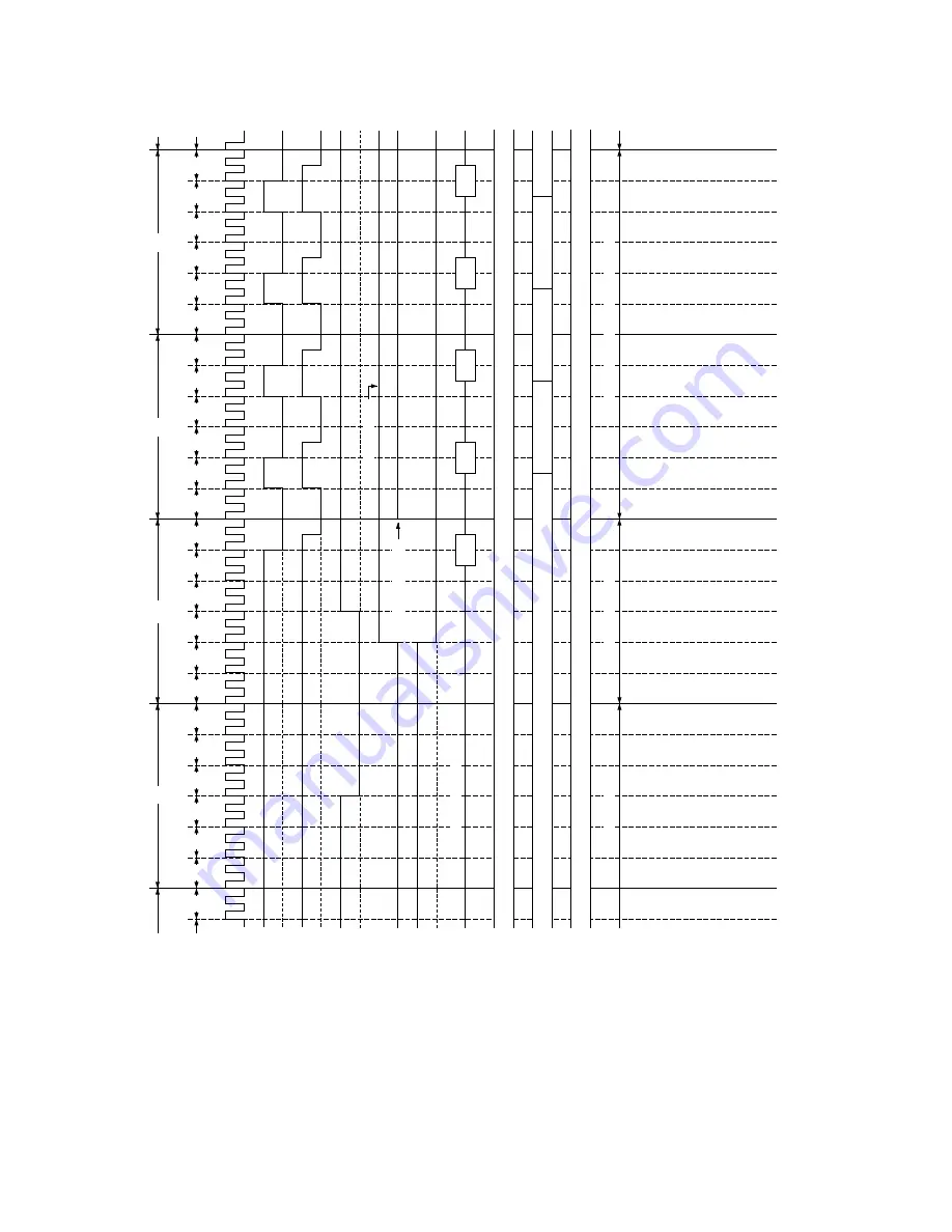 Oki MSM85C154HVS User Manual Download Page 191