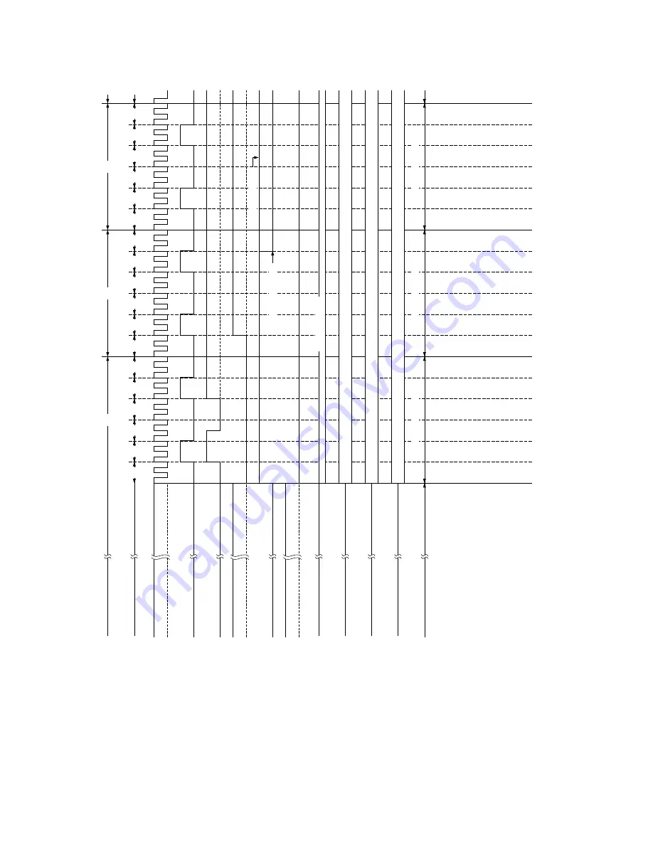 Oki MSM85C154HVS User Manual Download Page 192