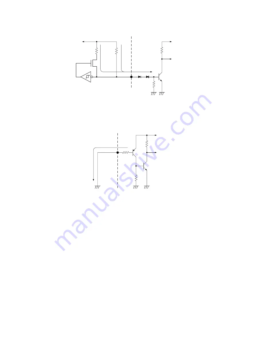 Oki MSM85C154HVS User Manual Download Page 216