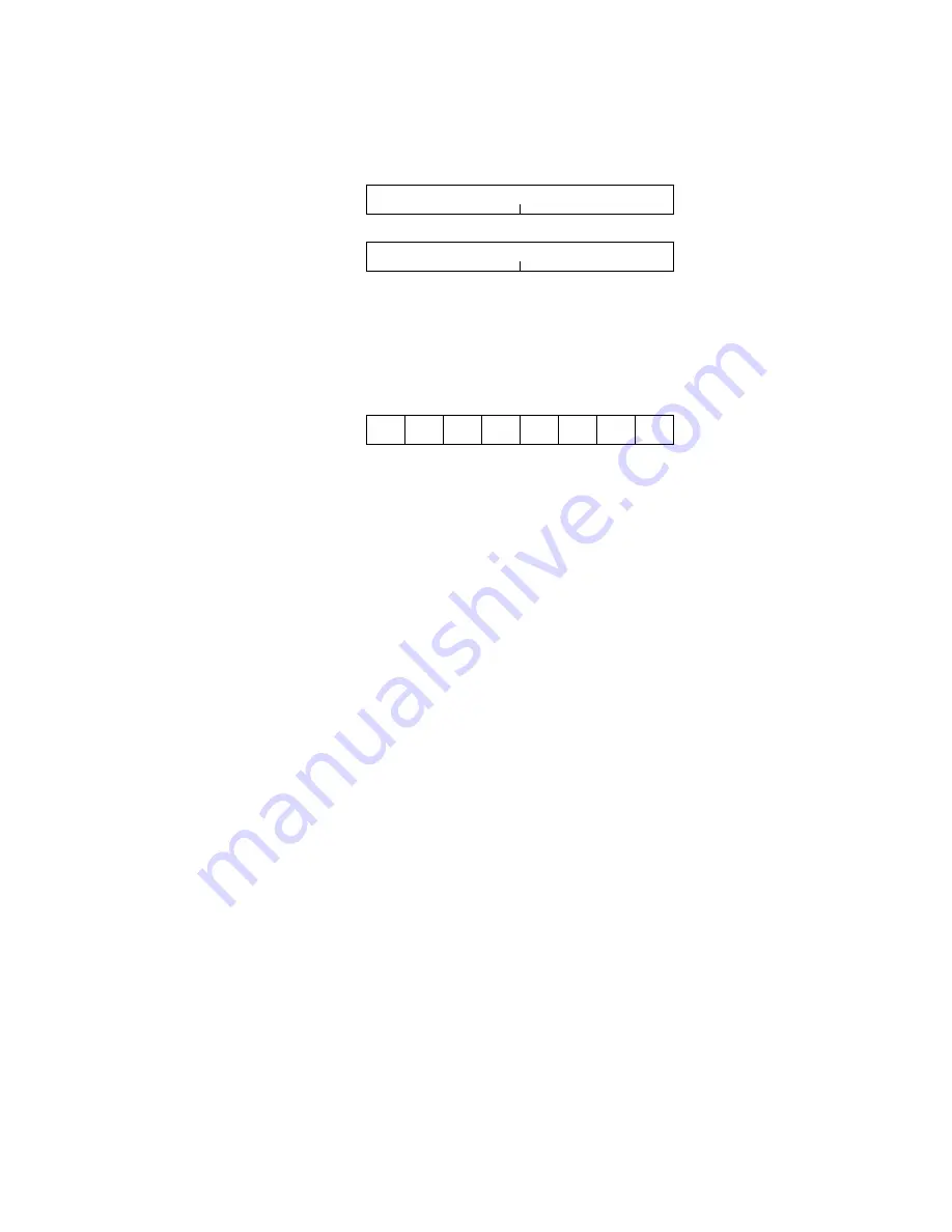 Oki MSM85C154HVS User Manual Download Page 262