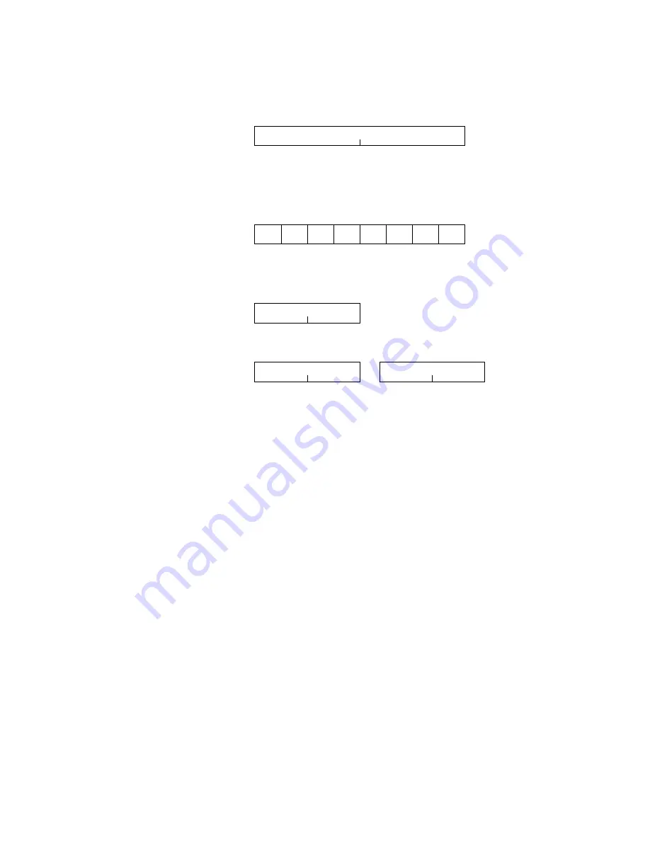 Oki MSM85C154HVS User Manual Download Page 282