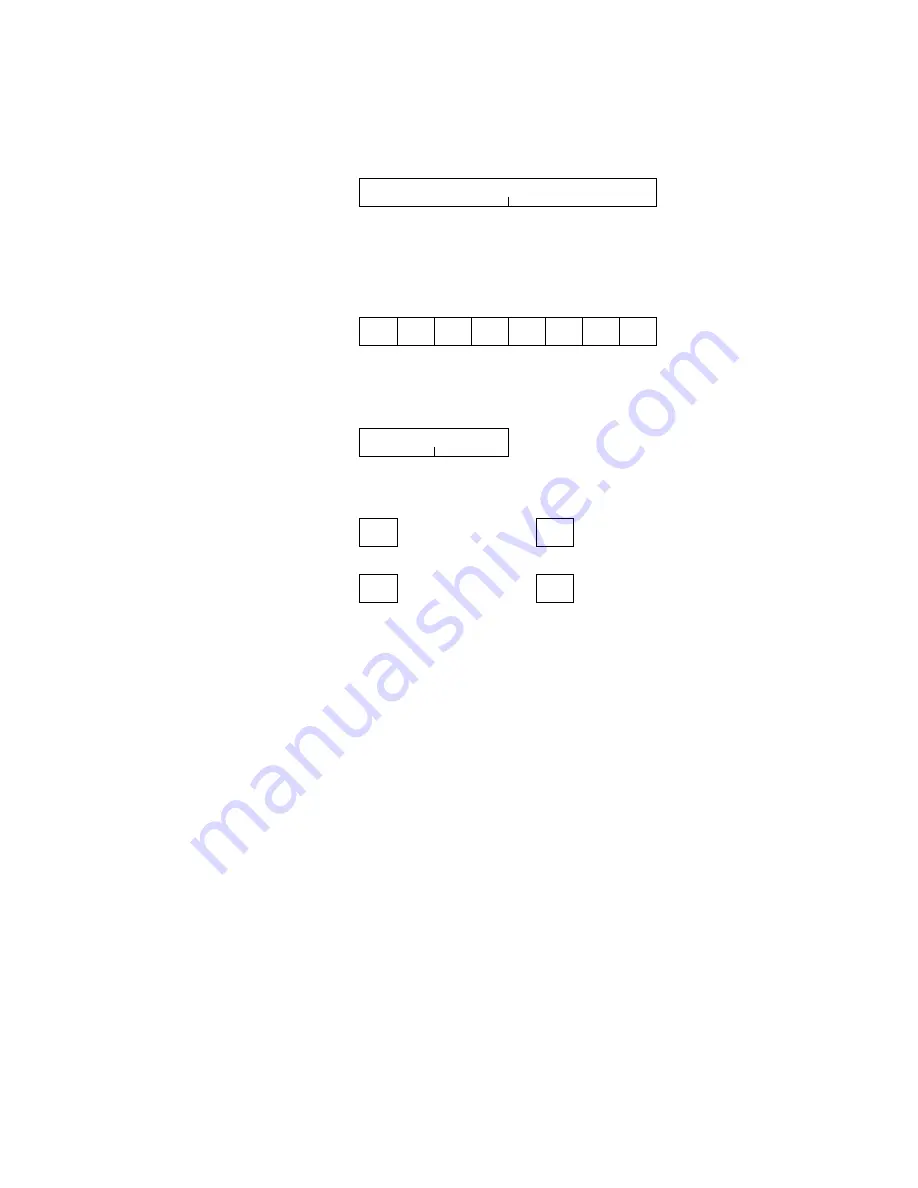 Oki MSM85C154HVS User Manual Download Page 283