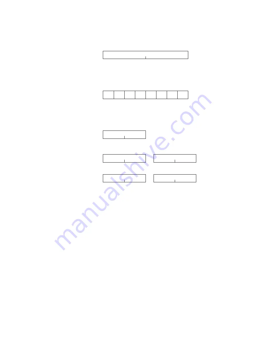 Oki MSM85C154HVS User Manual Download Page 287