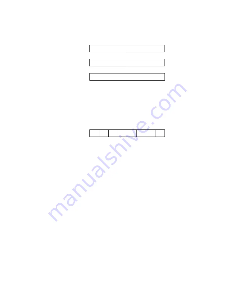 Oki MSM85C154HVS User Manual Download Page 303