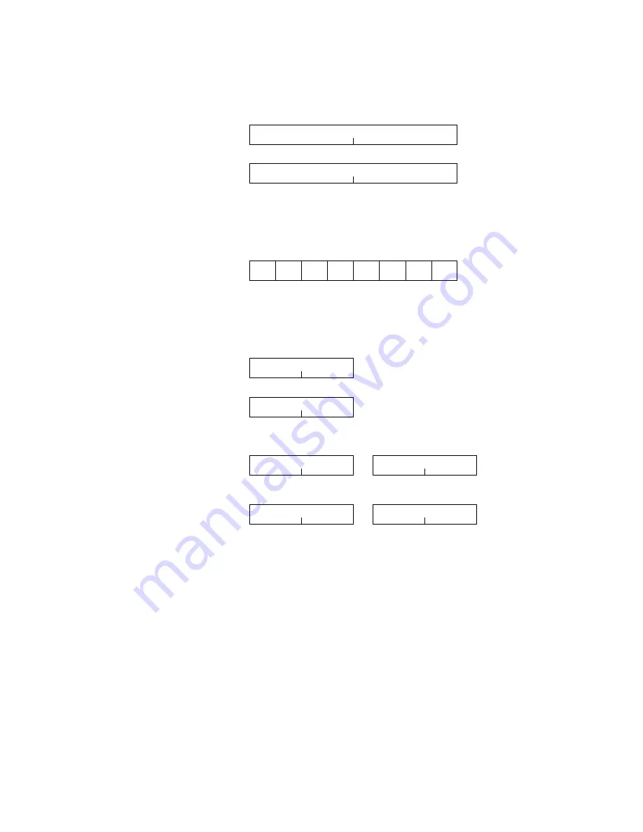 Oki MSM85C154HVS User Manual Download Page 324