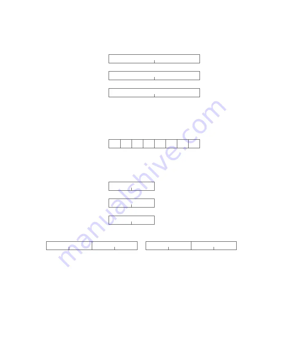 Oki MSM85C154HVS User Manual Download Page 326