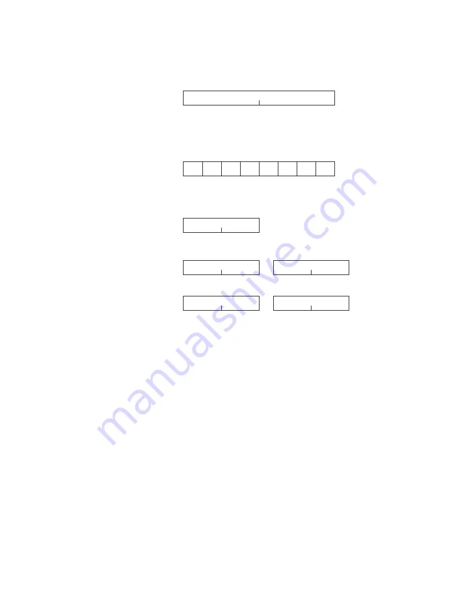 Oki MSM85C154HVS User Manual Download Page 328