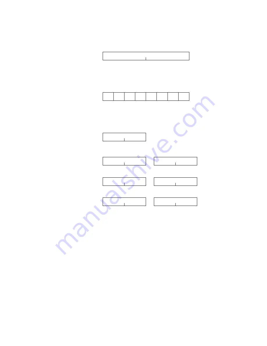 Oki MSM85C154HVS User Manual Download Page 341