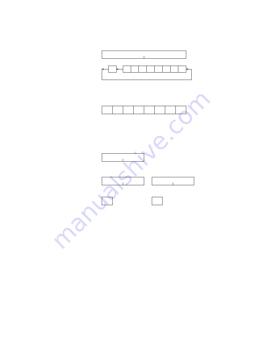 Oki MSM85C154HVS User Manual Download Page 357