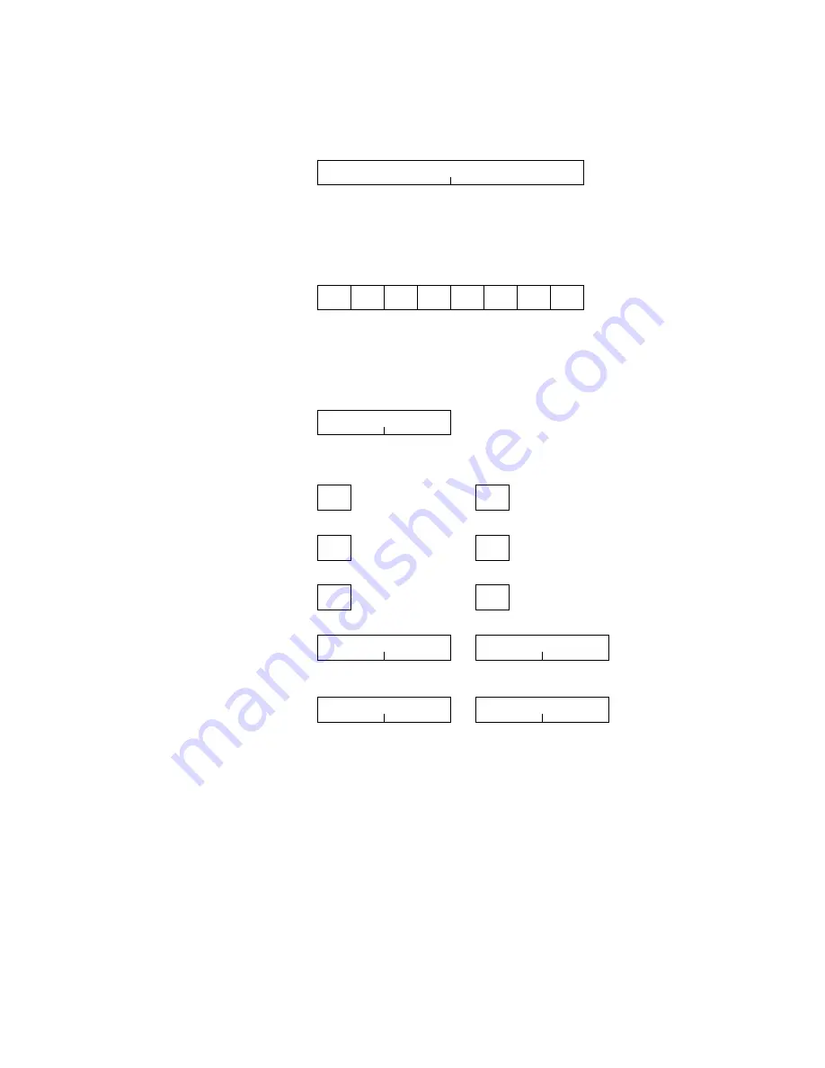 Oki MSM85C154HVS User Manual Download Page 366