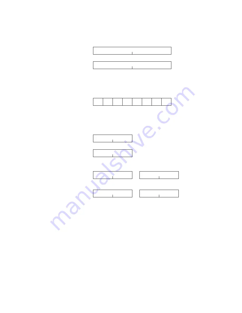 Oki MSM85C154HVS User Manual Download Page 378