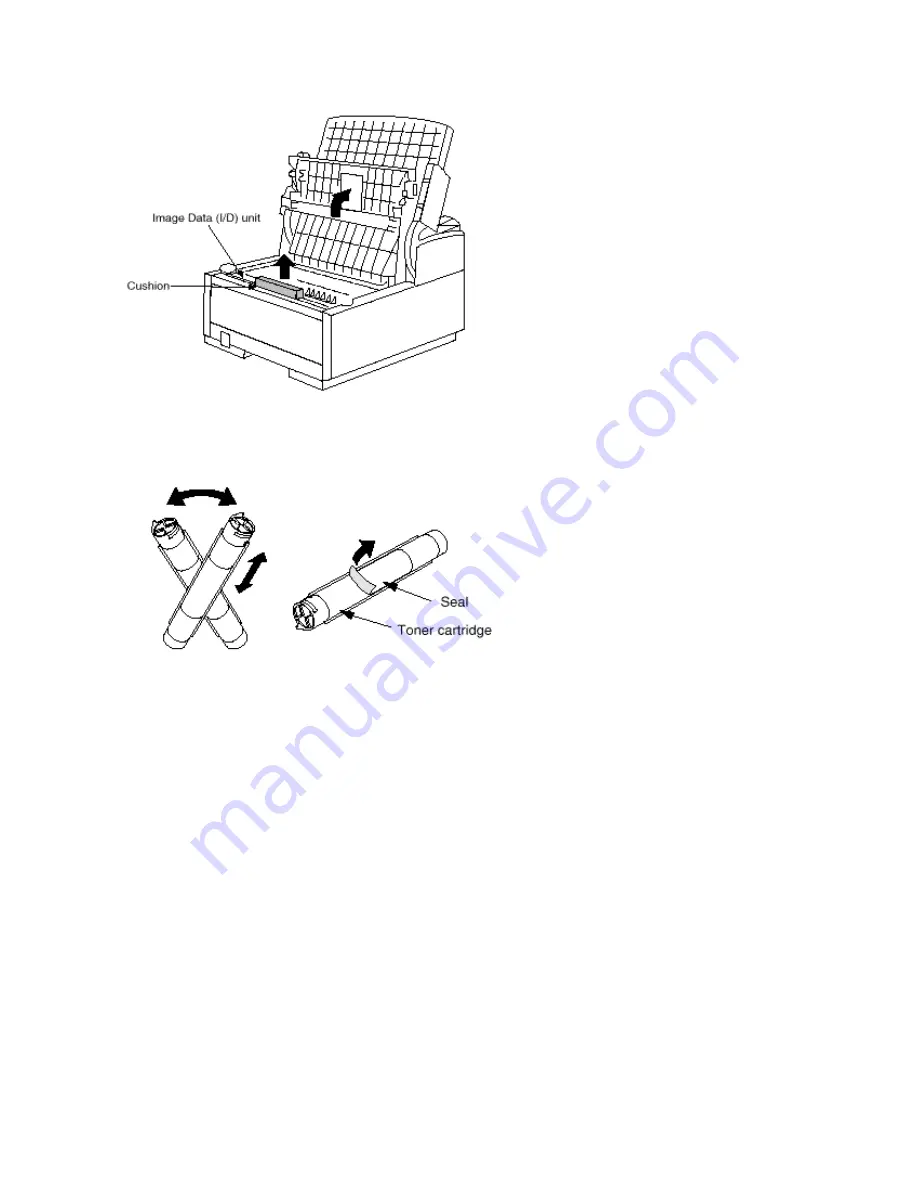 Oki OF5300 Service Manual Download Page 79