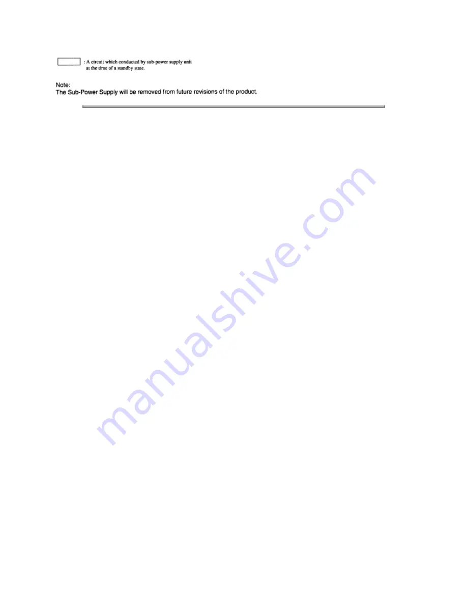 Oki OF5300 Service Manual Download Page 317