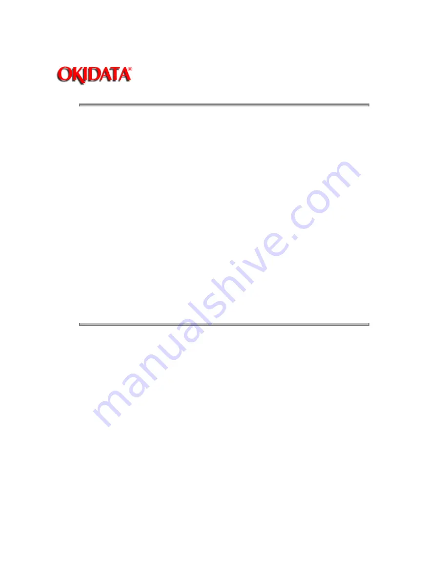 Oki OF5300 Service Manual Download Page 348