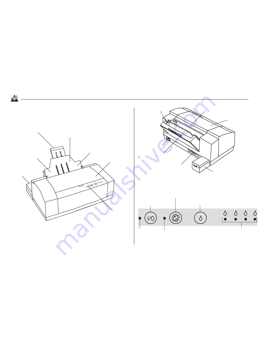 Oki OJ2500 User Manual Download Page 9