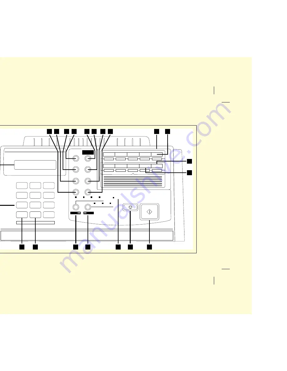 Oki OKIFAX 2350 User Manual Download Page 14