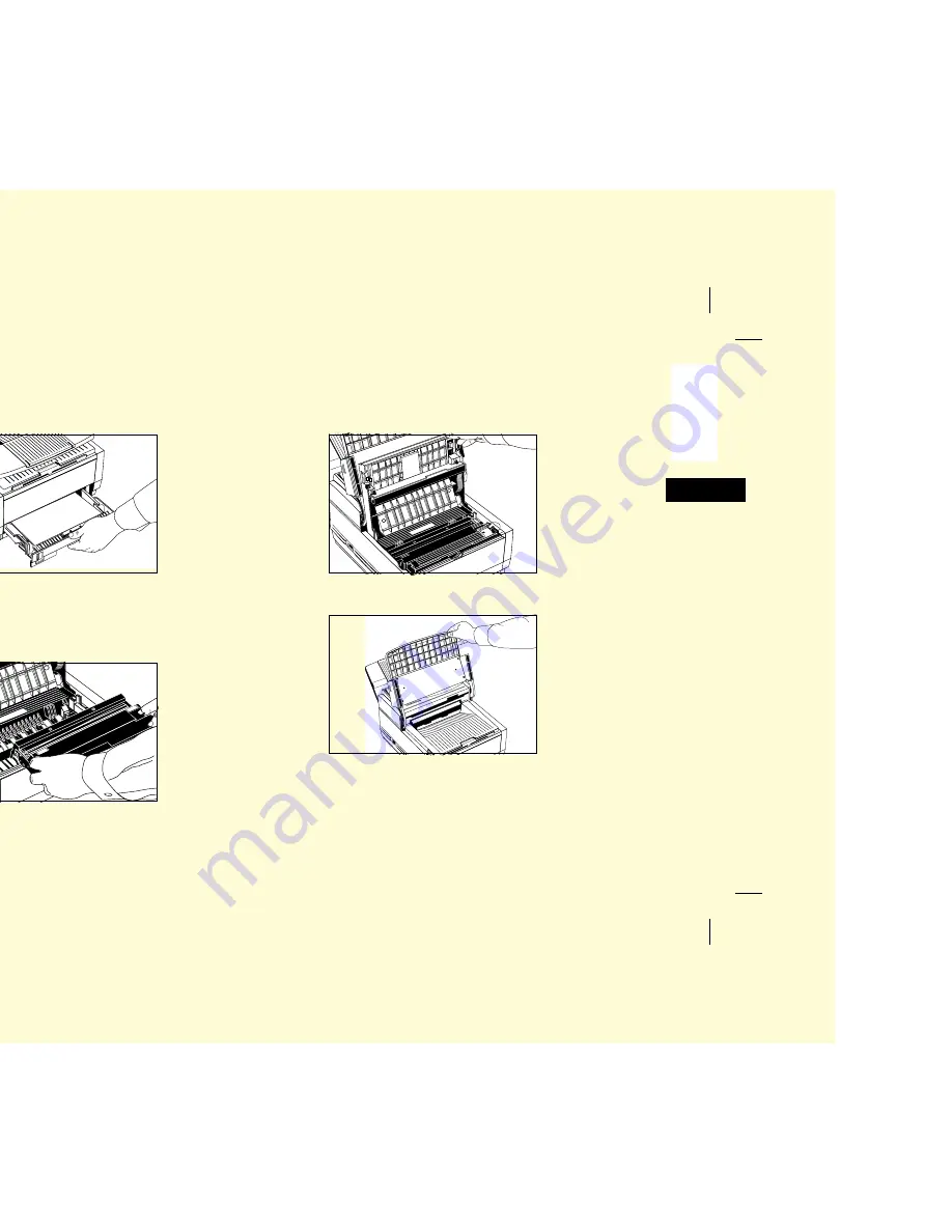 Oki OKIFAX 2350 User Manual Download Page 73