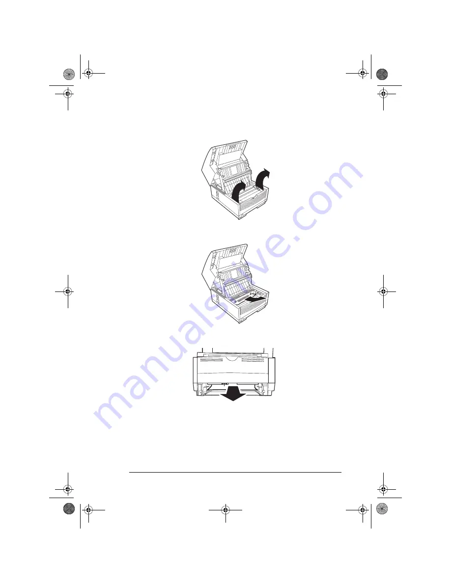 Oki OKIFAX 5750 User Manual Download Page 97