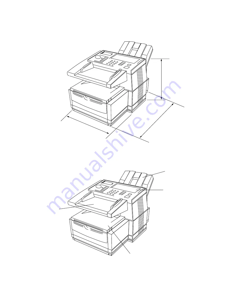 Oki OKIFAX 5950 Maintenance Manual Download Page 18