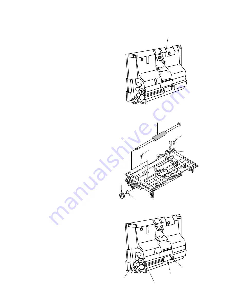 Oki OKIFAX 5950 Maintenance Manual Download Page 290