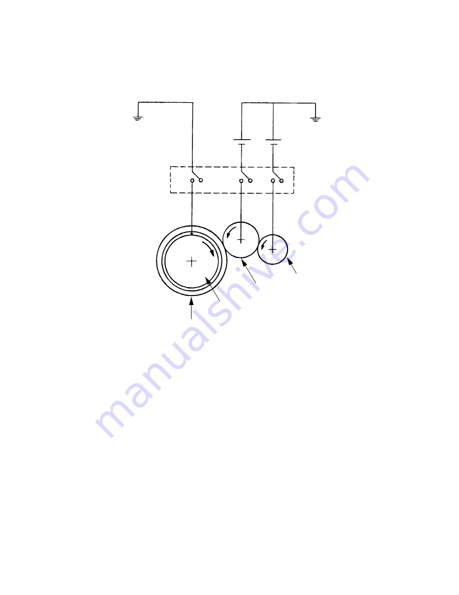 Oki OKIFAX 5950 Maintenance Manual Download Page 460