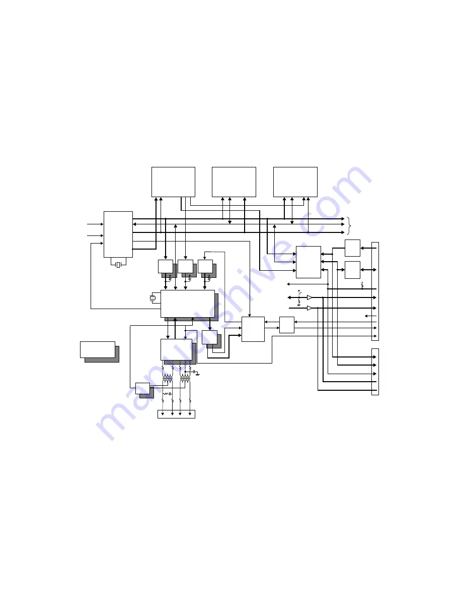 Oki OKIFAX 5950 Maintenance Manual Download Page 488