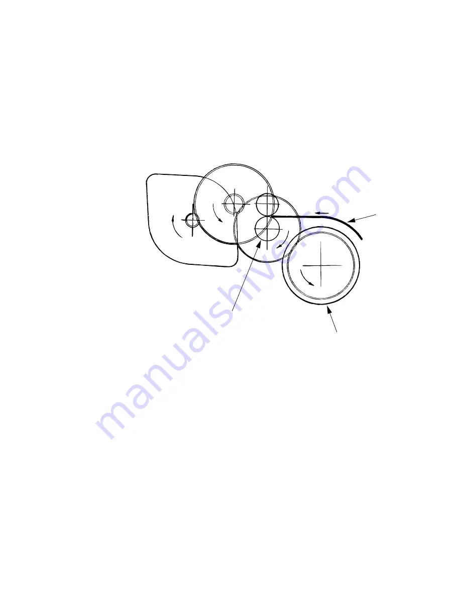 Oki OKIFAX 5950 Maintenance Manual Download Page 495