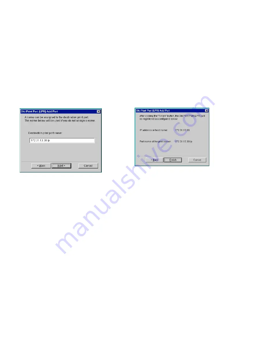 Oki Okilan 7100e+ User Manual Download Page 32