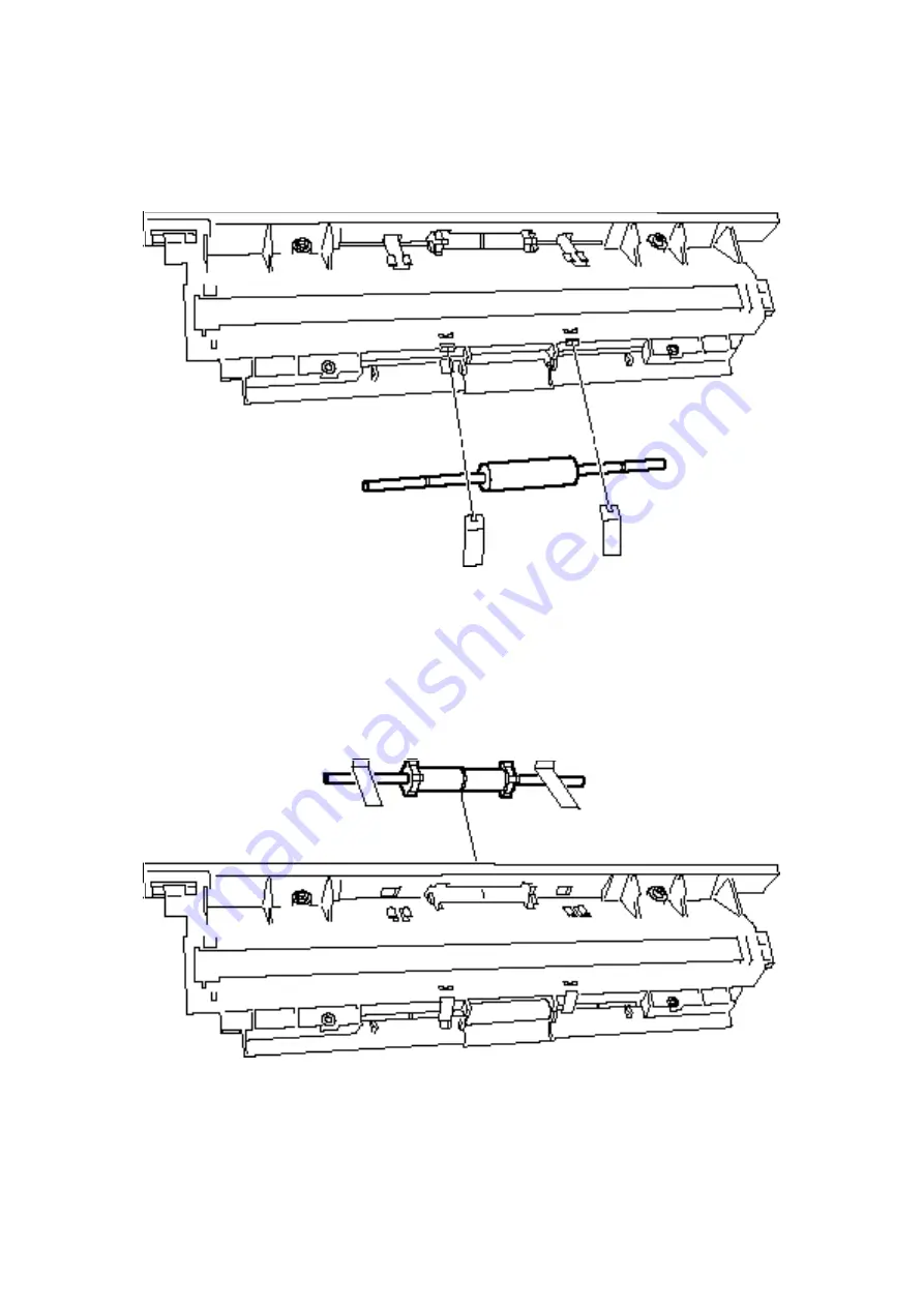 Oki OKIOFFICE 120 Maintenance Manual Download Page 162