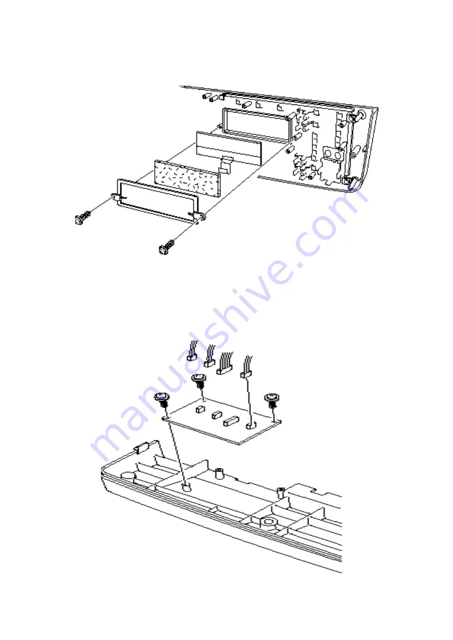 Oki OKIOFFICE 120 Maintenance Manual Download Page 177