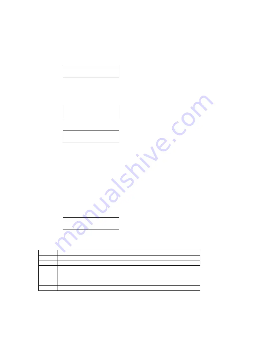 Oki OKIOFFICE 1200 Field Engineering Manual Download Page 96