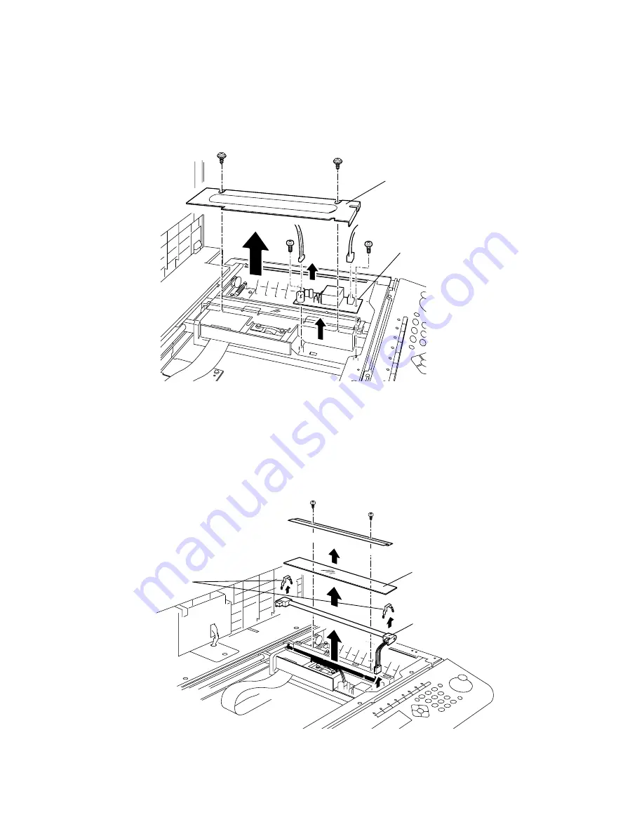 Oki OKIOFFICE 1200 Field Engineering Manual Download Page 155