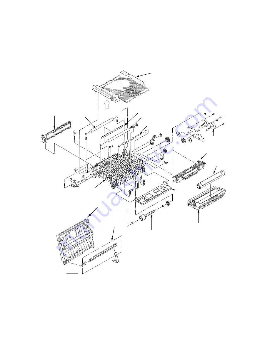 Oki OKIPAGE 6e Service Manual Download Page 58