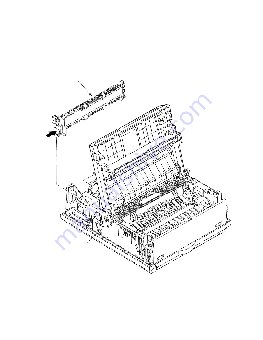 Oki OKIPAGE 6e Service Manual Download Page 65