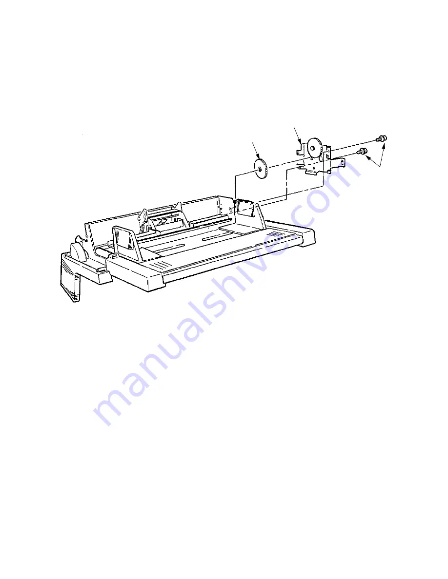 Oki OKIPAGE 6e Service Manual Download Page 229