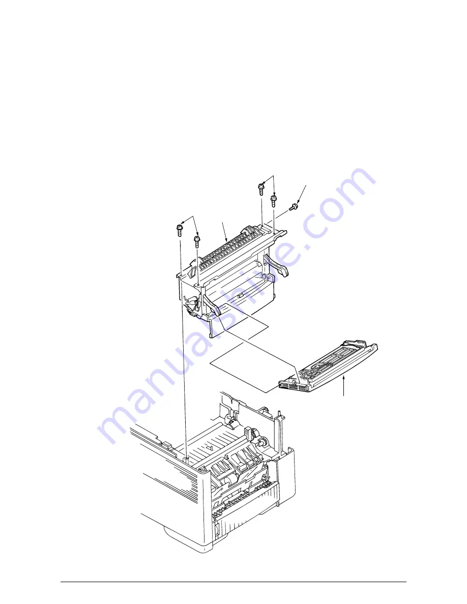 Oki OKIPAGE18 Maintenance Manual Download Page 66