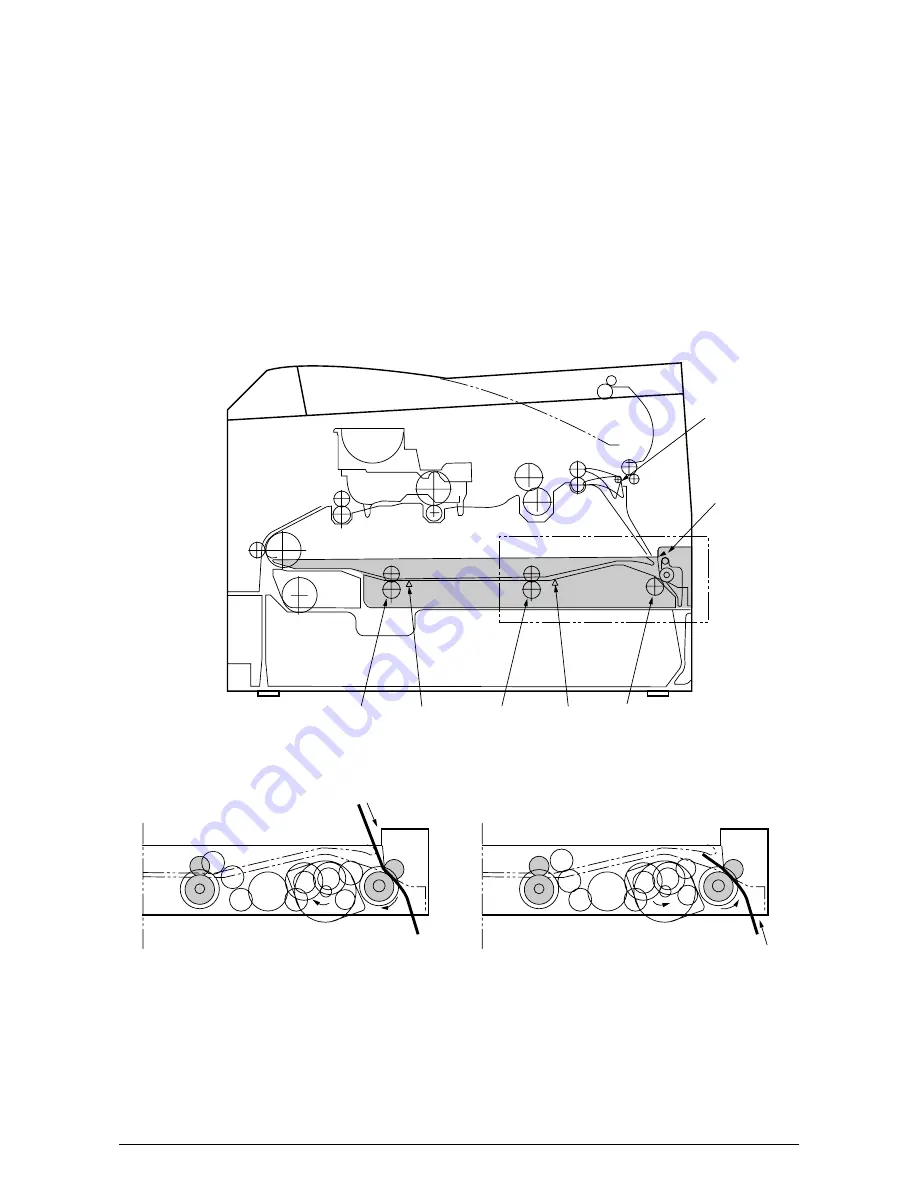 Oki OKIPAGE18 Maintenance Manual Download Page 175