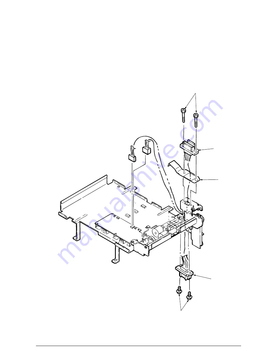 Oki OKIPAGE18 Maintenance Manual Download Page 211