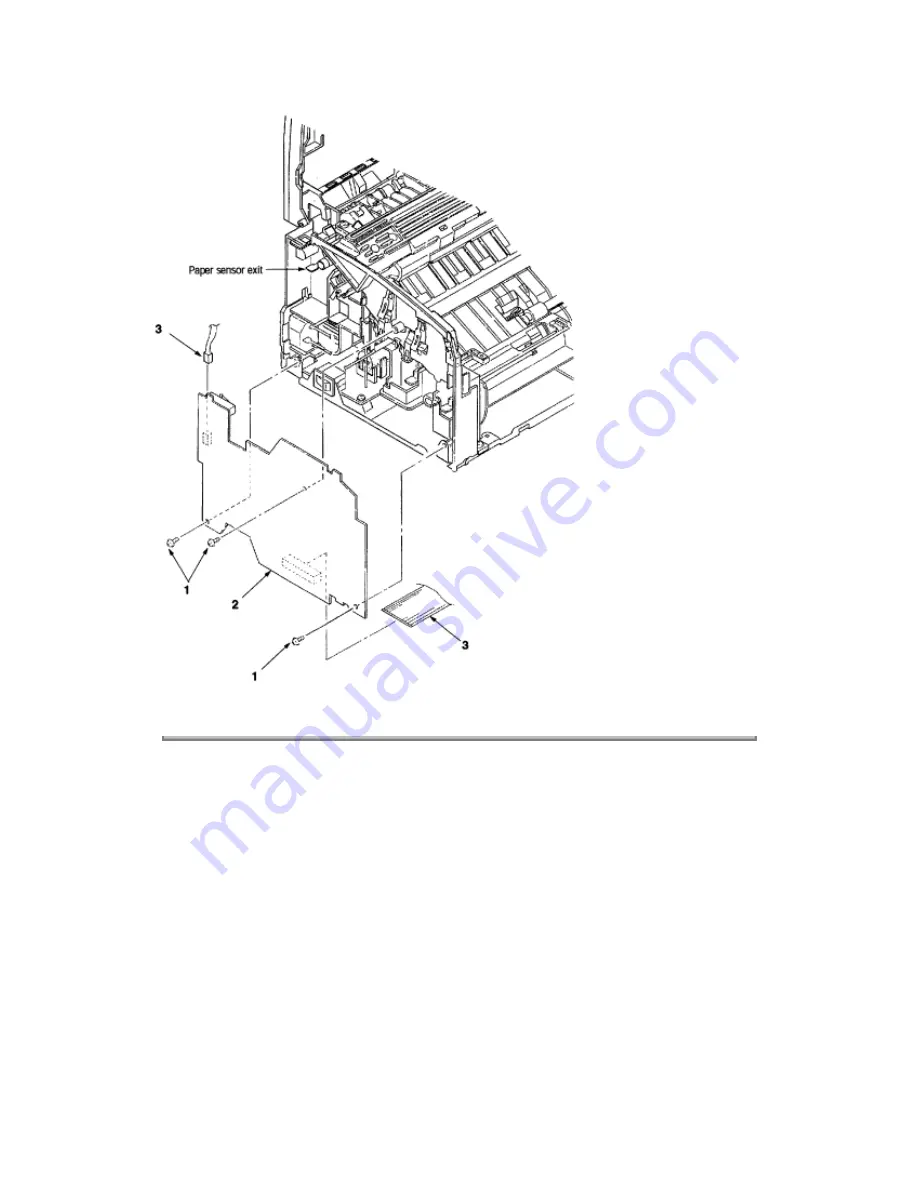 Oki OKIPAGE4w Service Manual Download Page 52