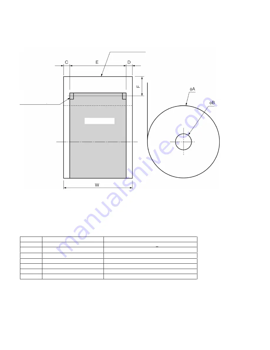 Oki OKIPOS 425D Developer'S Manual Download Page 80