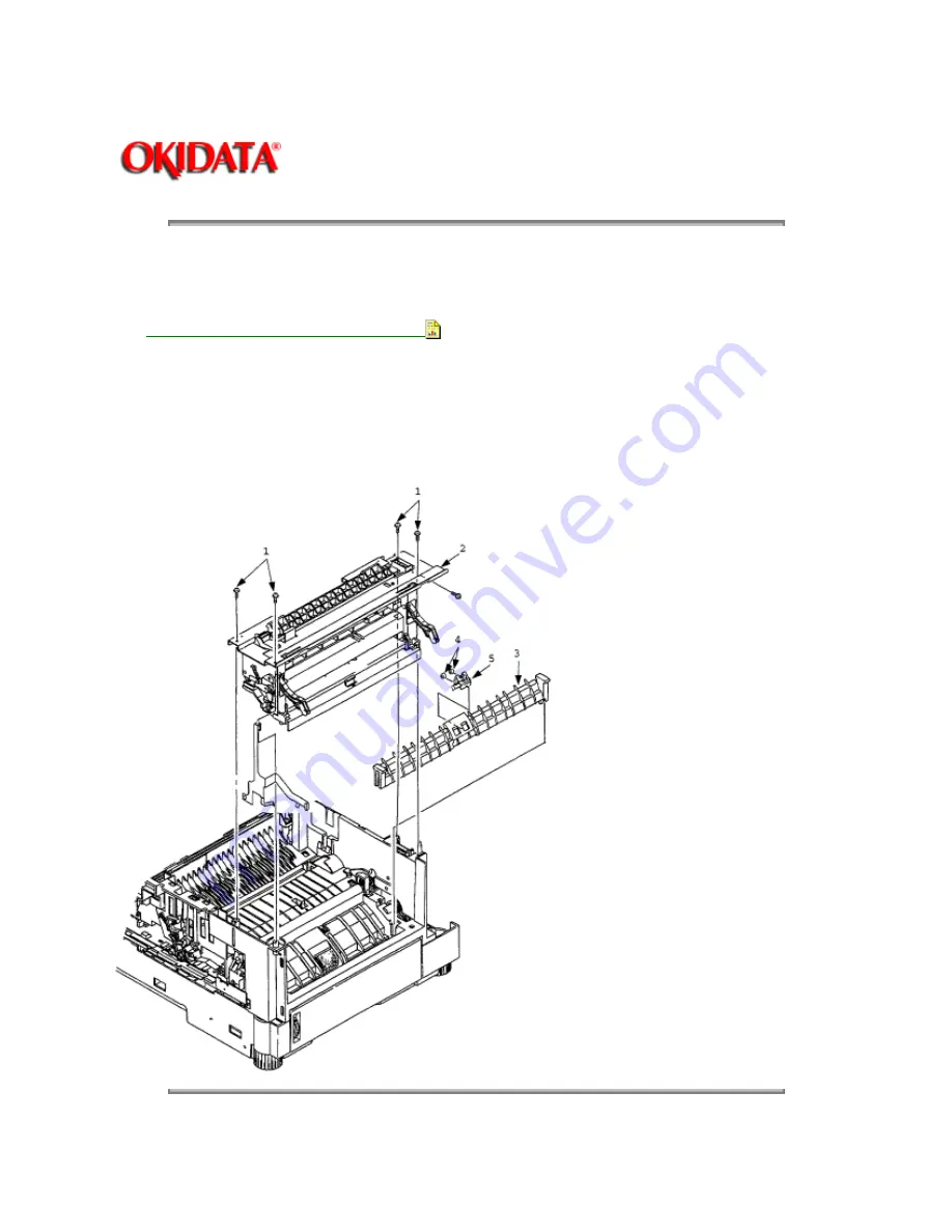 Oki OL1200 Скачать руководство пользователя страница 72