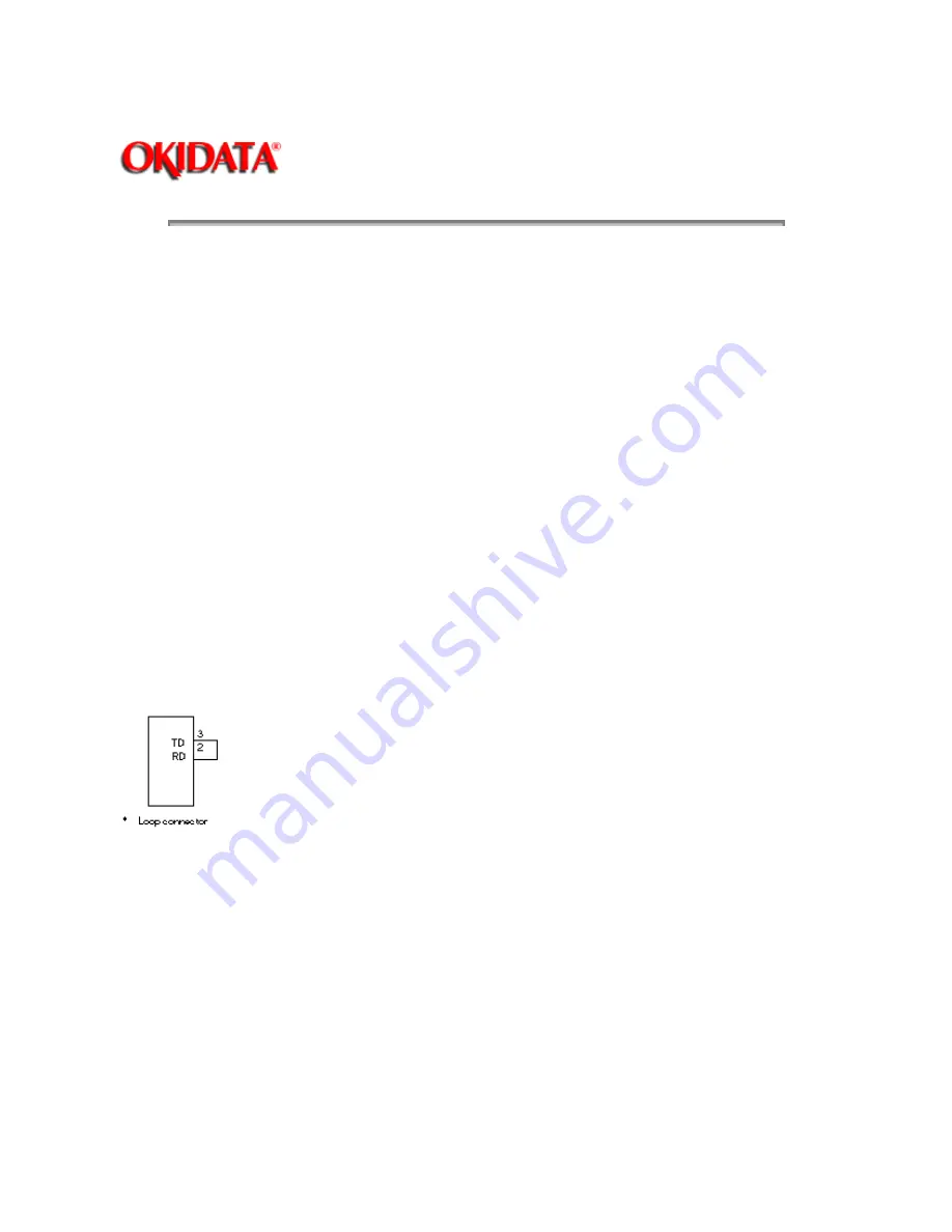 Oki OL1200 Service Manual Download Page 116