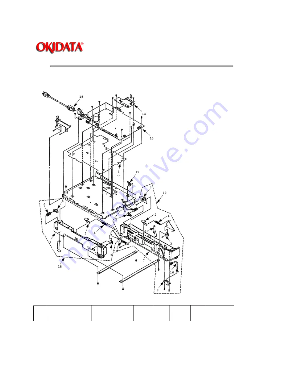 Oki OL1200 Скачать руководство пользователя страница 208